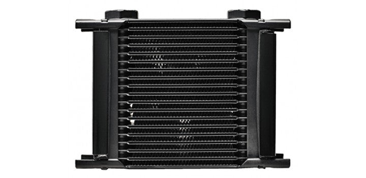 Setrab Fan Assisted Cooler Narrow 19 Row SET-FP119M22 - Game On Motorsports Australia