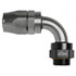 Setrab M22 -12 90 Degree Hose End SET22-M22RU12-90 - Game On Motorsports Australia