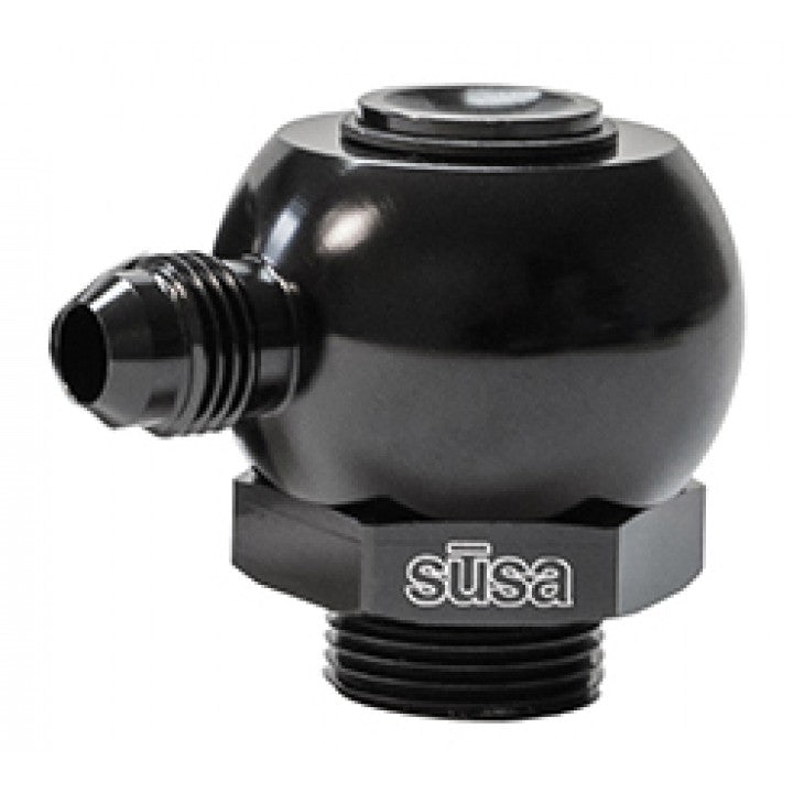 Setrab M22 -8 AN Banjo Assembly SET22-BJAN08-90 - Game On Motorsports Australia