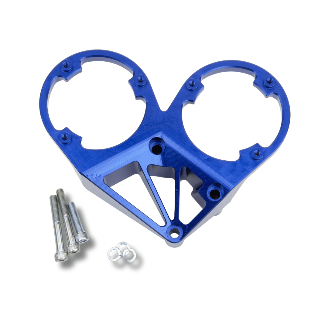 Single / Double CAS Bracket to suit Nissan RB20 RB25 RB26 - Game On Motorsports Australia