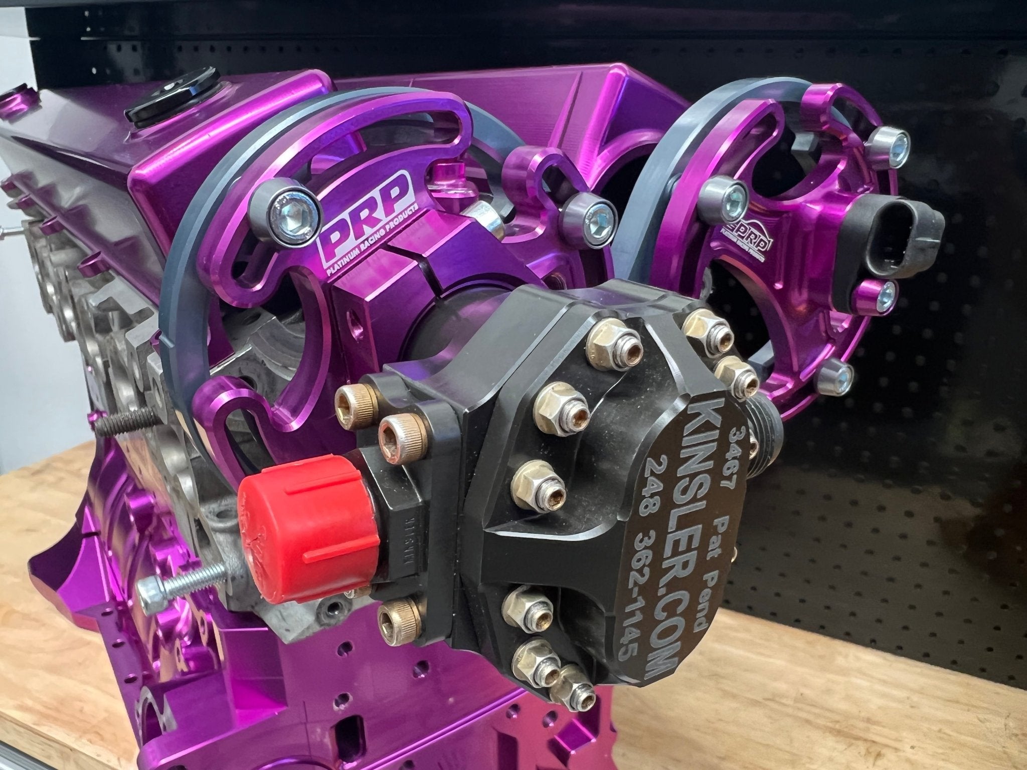 Single / Double CAS Bracket to suit Nissan RB20 RB25 RB26 - Game On Motorsports Australia
