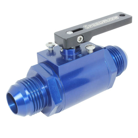 Speedflow -10 Aluminium Ball Valve 650-10 - Game On Motorsports Australia