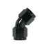 Speedflow -10 Female Swivel Adapter 45 Degree Fitting 132-10 - Game On Motorsports Australia