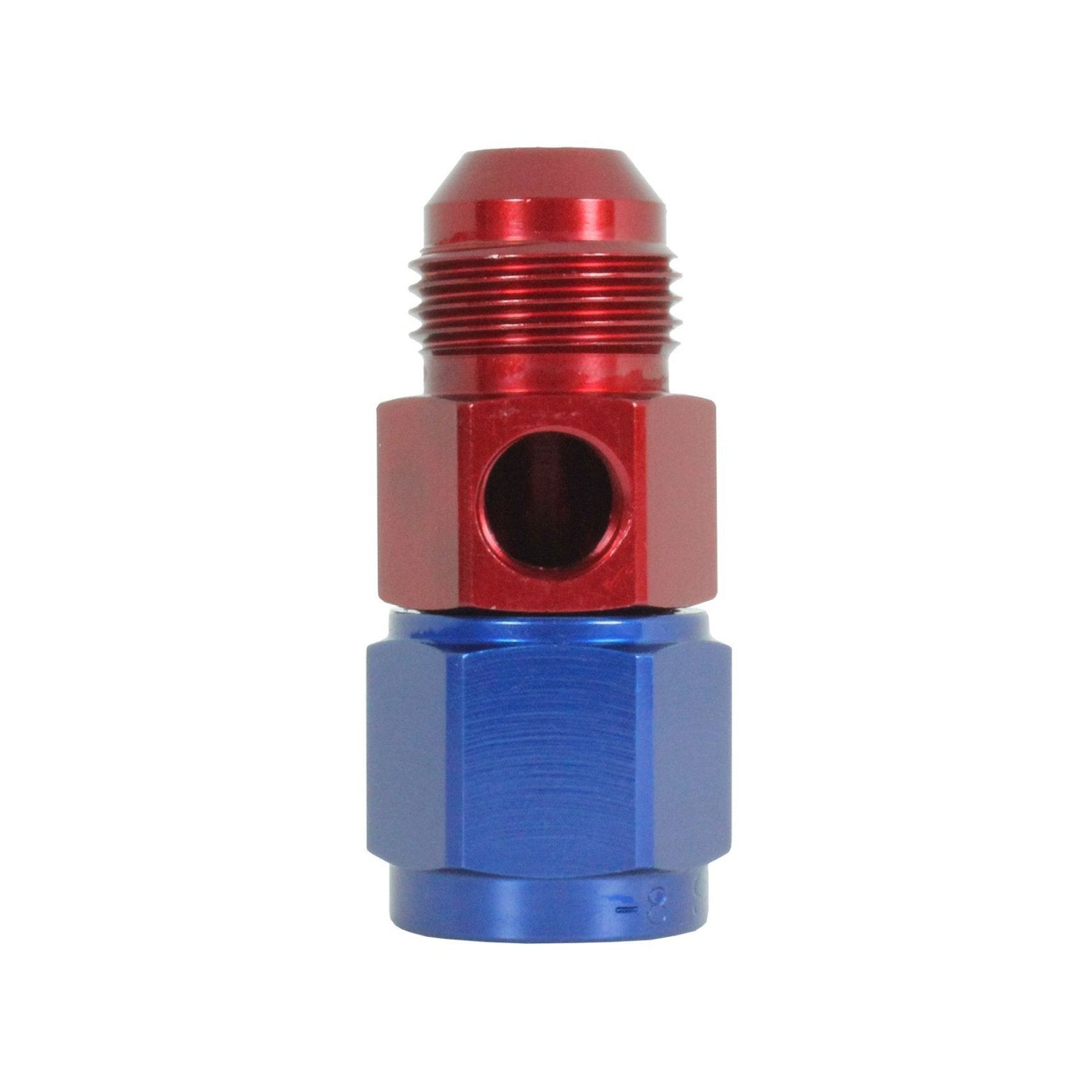 Speedflow -10 Female to Male 1/8" NPT Port Fitting 140-10 - Game On Motorsports Australia