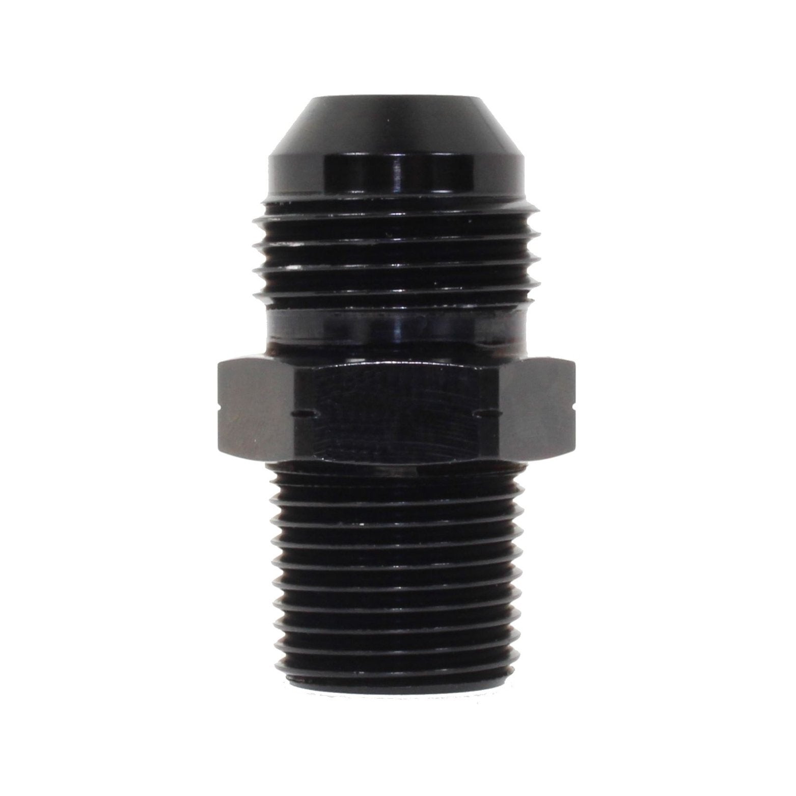 Speedflow -10 Flare to 3/8" BSPT Adapter Fitting 817-10-06 - Game On Motorsports Australia