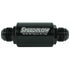 Speedflow -10 Fuel Filter Short Series 601-010-10-BLK - Game On Motorsports Australia