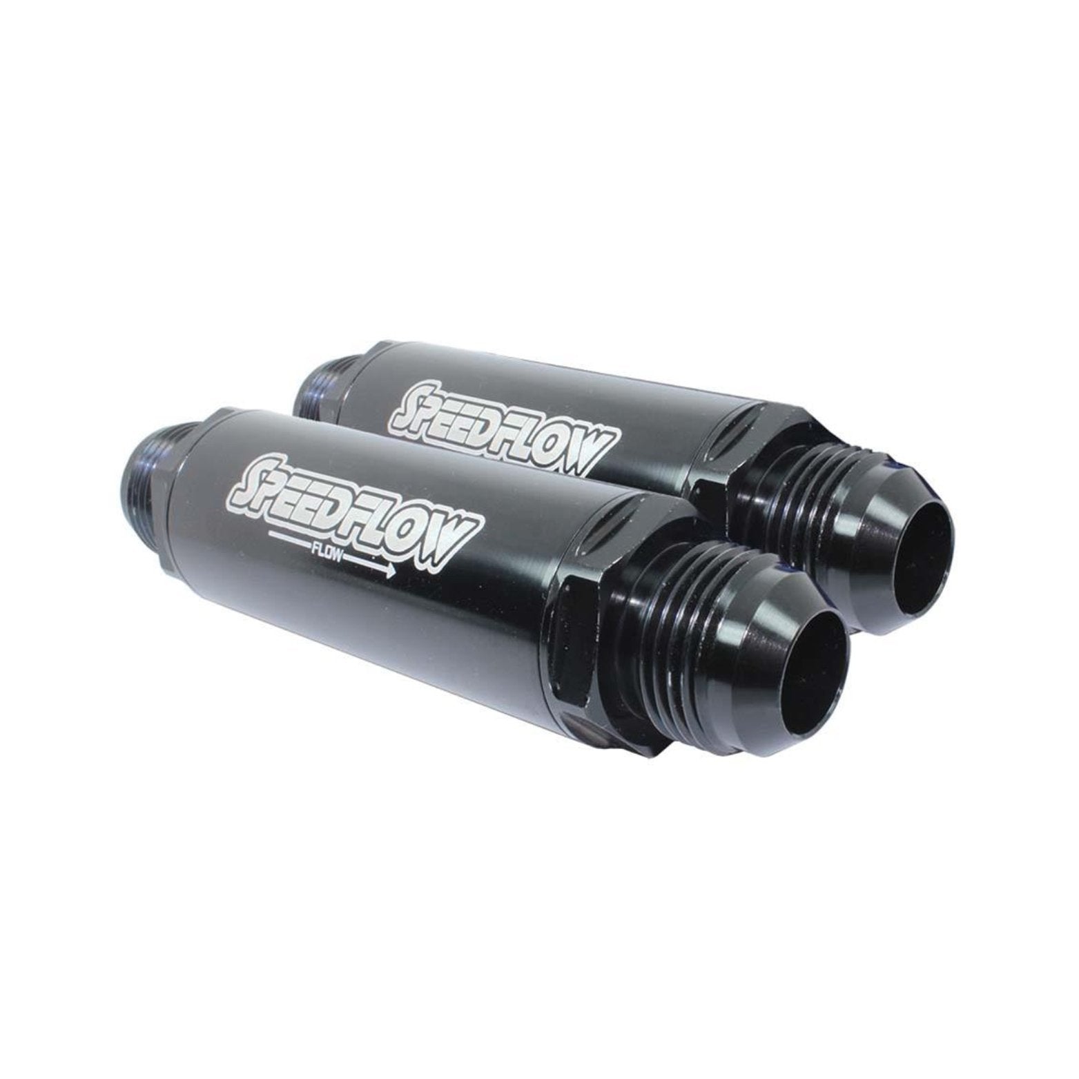 Speedflow -10 Inline Scavenge Filter 609-00-10 - Game On Motorsports Australia