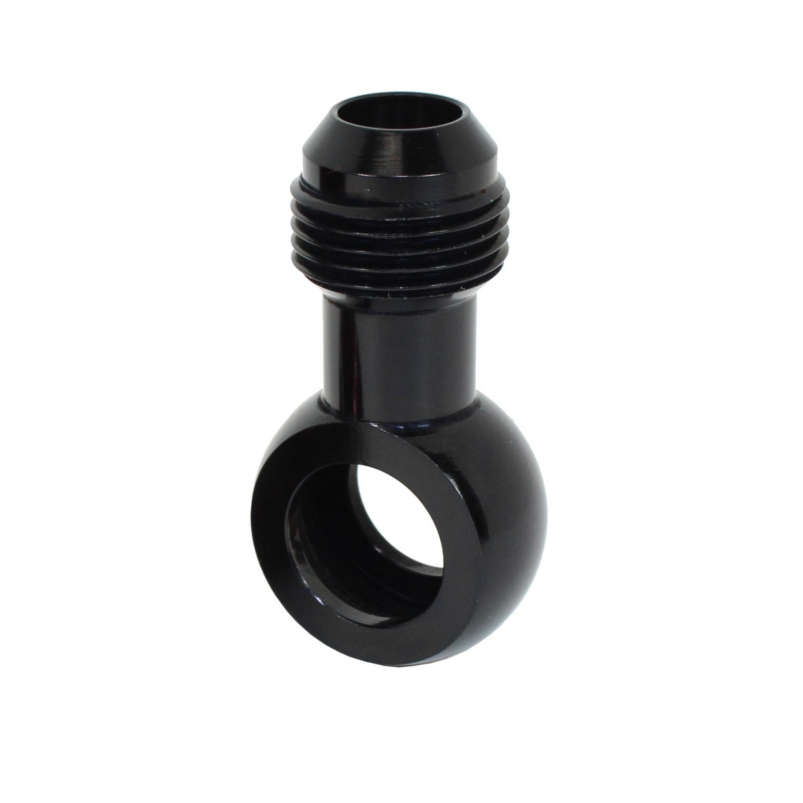 Speedflow -10 Male to 16mm Banjo Alloy 720-M16-10 - Game On Motorsports Australia