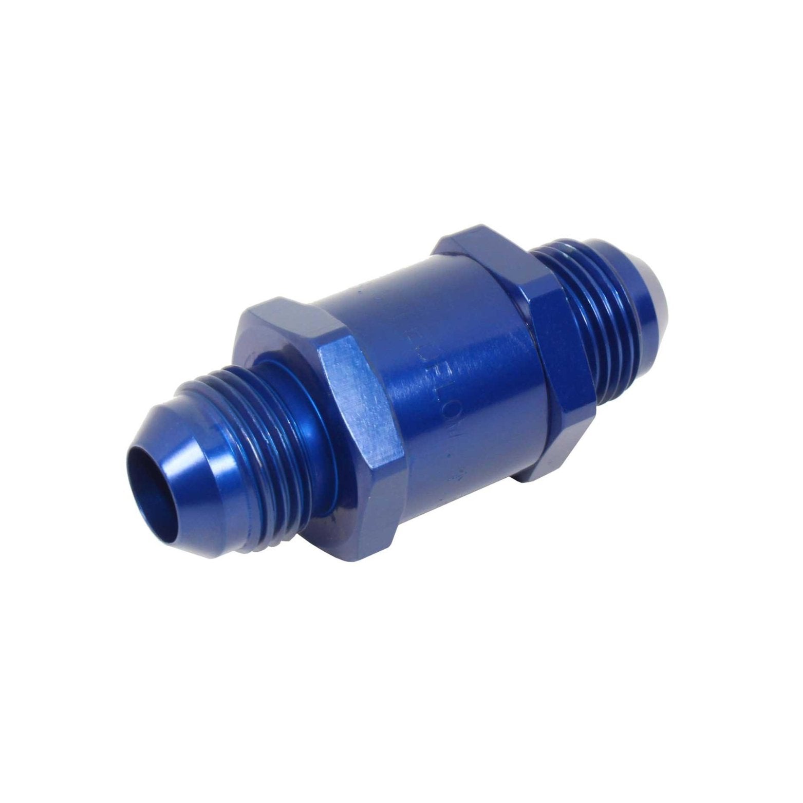 Speedflow -10 One Way Poppet Check Valve 610-10 - Game On Motorsports Australia