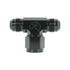 Speedflow -10 Tee Swivel on Branch Fitting 144-10 - Game On Motorsports Australia