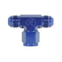 Speedflow -10 Tee Swivel on Branch Fitting 144-10 - Game On Motorsports Australia