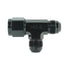 Speedflow -10 Tee Swivel on-Run Fitting 145-10 - Game On Motorsports Australia