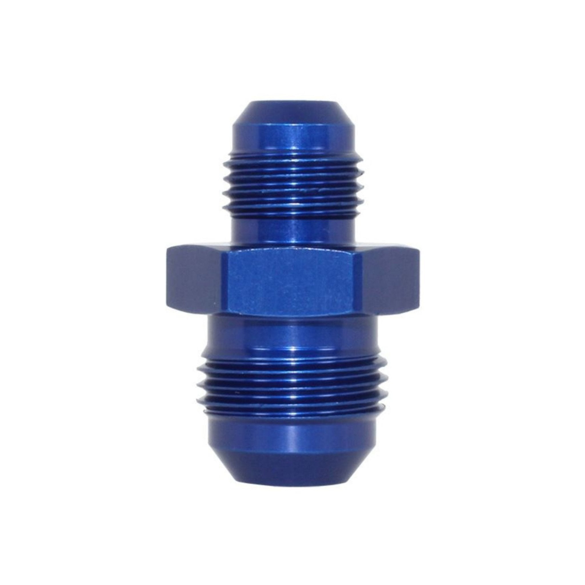 Speedflow -10 to -8 Flare Reducer Fitting 815-10-08 - Game On Motorsports Australia
