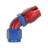 Speedflow 100 Series -10 60 Degree Hose End Fitting 108-10 - Game On Motorsports Australia