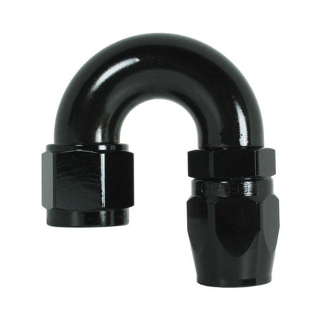 Speedflow 100 Series -12 180 Degree Hose End Fitting 106-12 - Game On Motorsports Australia