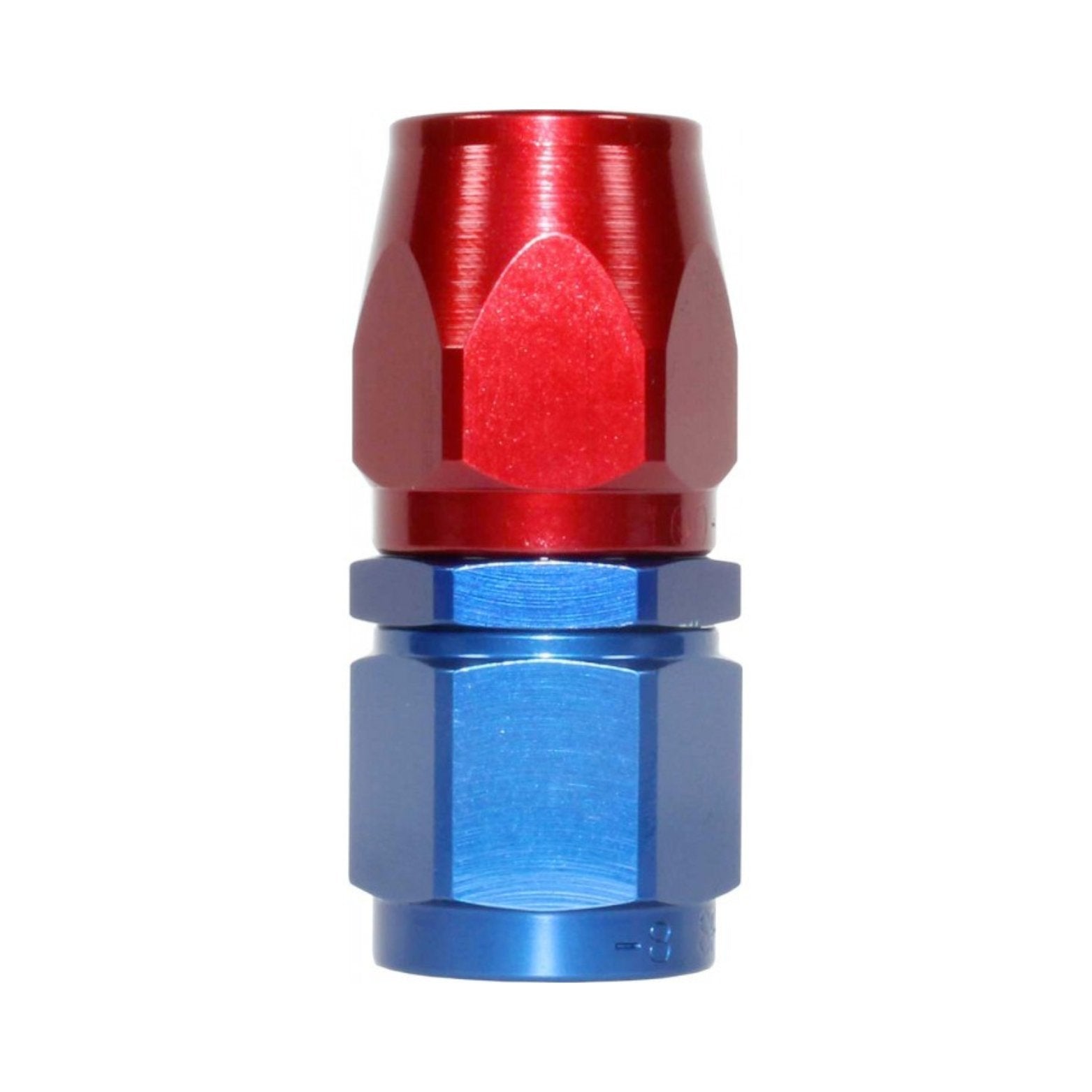 Speedflow 100 Series -12 Straight Hose End Fitting 101-12 - Game On Motorsports Australia