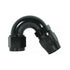 Speedflow 100 Series -16 150 Degree Hose End Fitting 105-16 - Game On Motorsports Australia