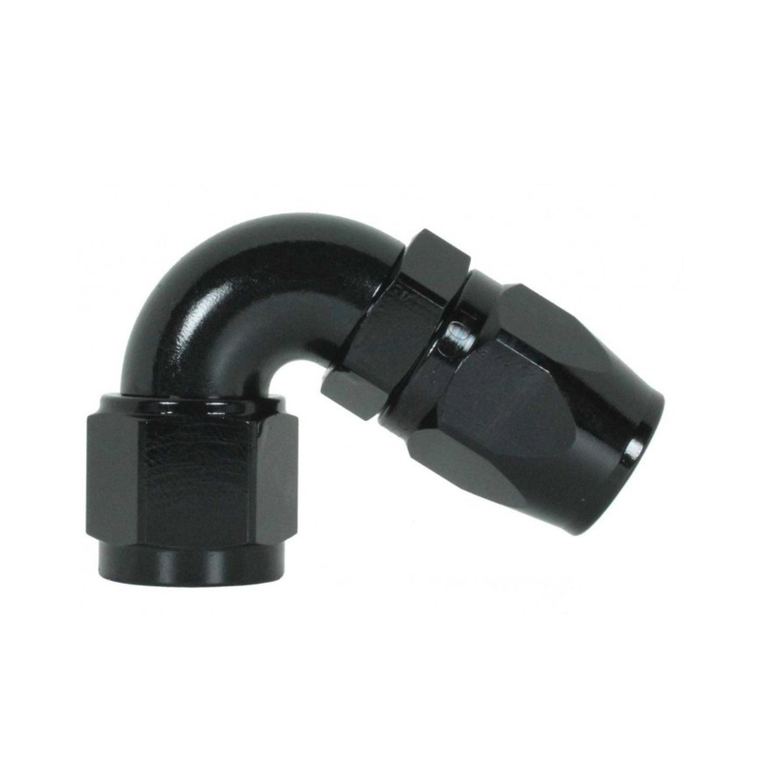 Speedflow 100 Series -20 120 Degree Hose End Fitting 104-20 - Game On Motorsports Australia