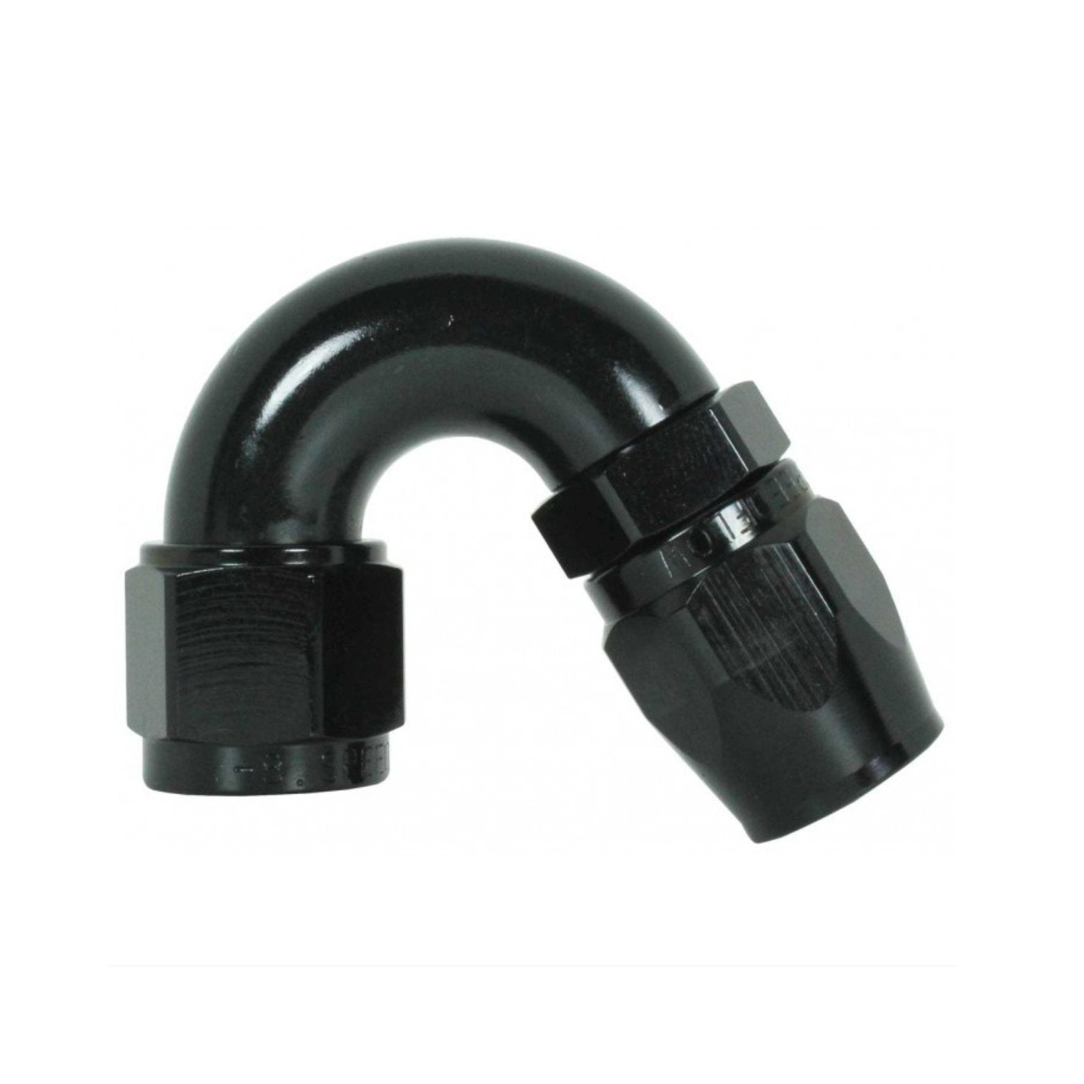 Speedflow 100 Series -20 150 Degree Hose End Fitting 105-20 - Game On Motorsports Australia