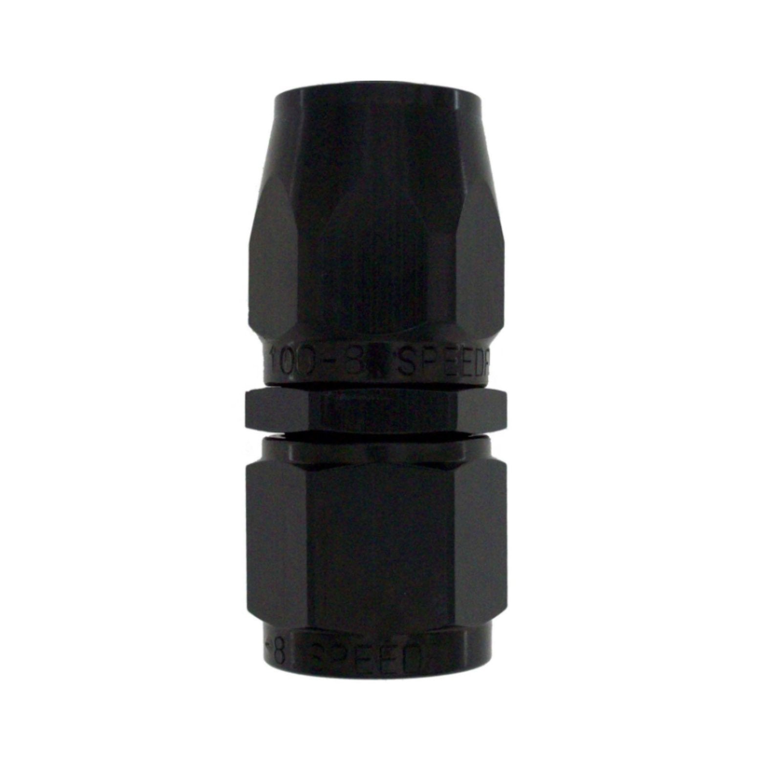 Speedflow 100 Series -4 Straight Hose End Fitting 101-04 - Game On Motorsports Australia
