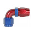 Speedflow 100 Series -8 90 Degree Hose End Fitting 103-08 - Game On Motorsports Australia