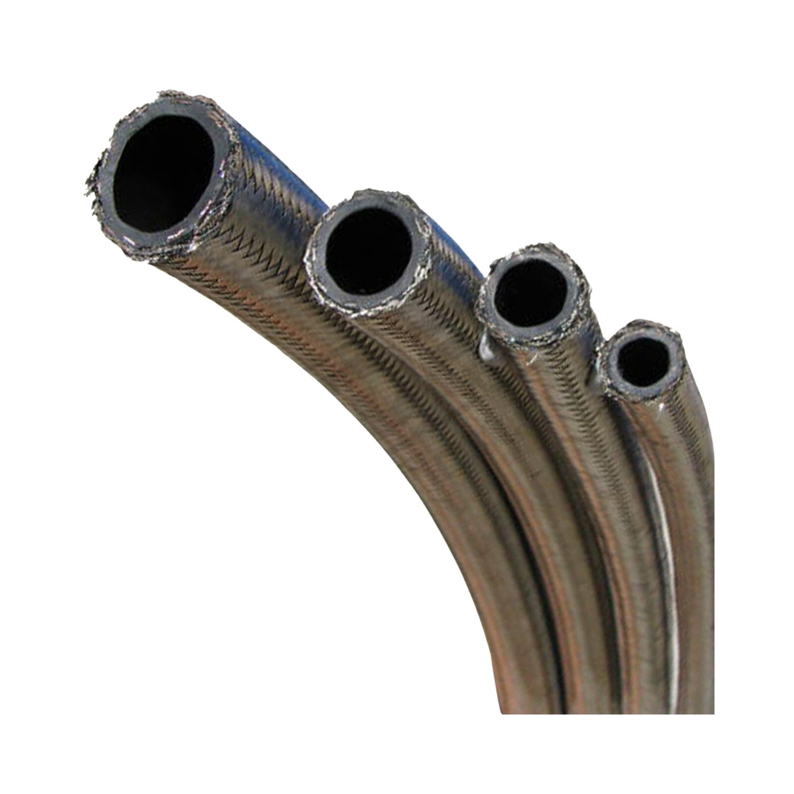 Speedflow 100 Series -8 Braided Hose per metre 100-08 - Game On Motorsports Australia