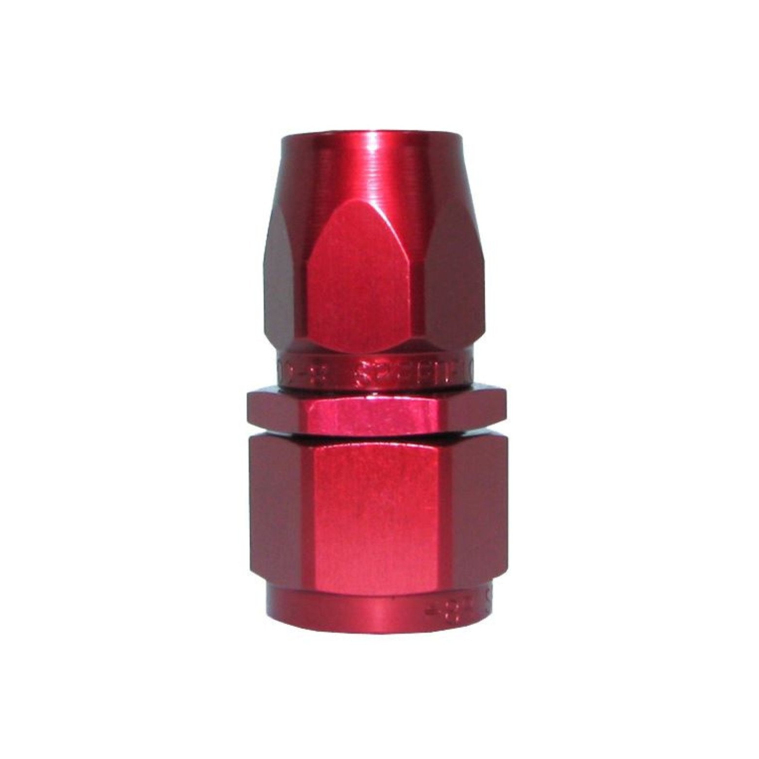 Speedflow 100 Series -8 to 1/2" BSP Straight Hose End Fitting 121-08-08 - Game On Motorsports Australia
