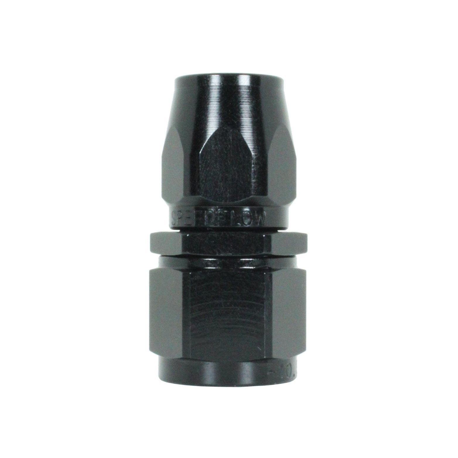 Speedflow 100 Series -8 to 1/2" BSP Straight Hose End Fitting 121-08-08 - Game On Motorsports Australia