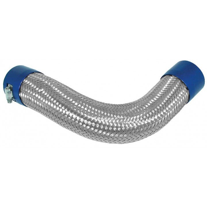 Speedflow 111 Series SS Braided Cover 35mm ID 111-035 - Game On Motorsports Australia