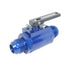 Speedflow -12 Aluminium Ball Valve 650-12 - Game On Motorsports Australia