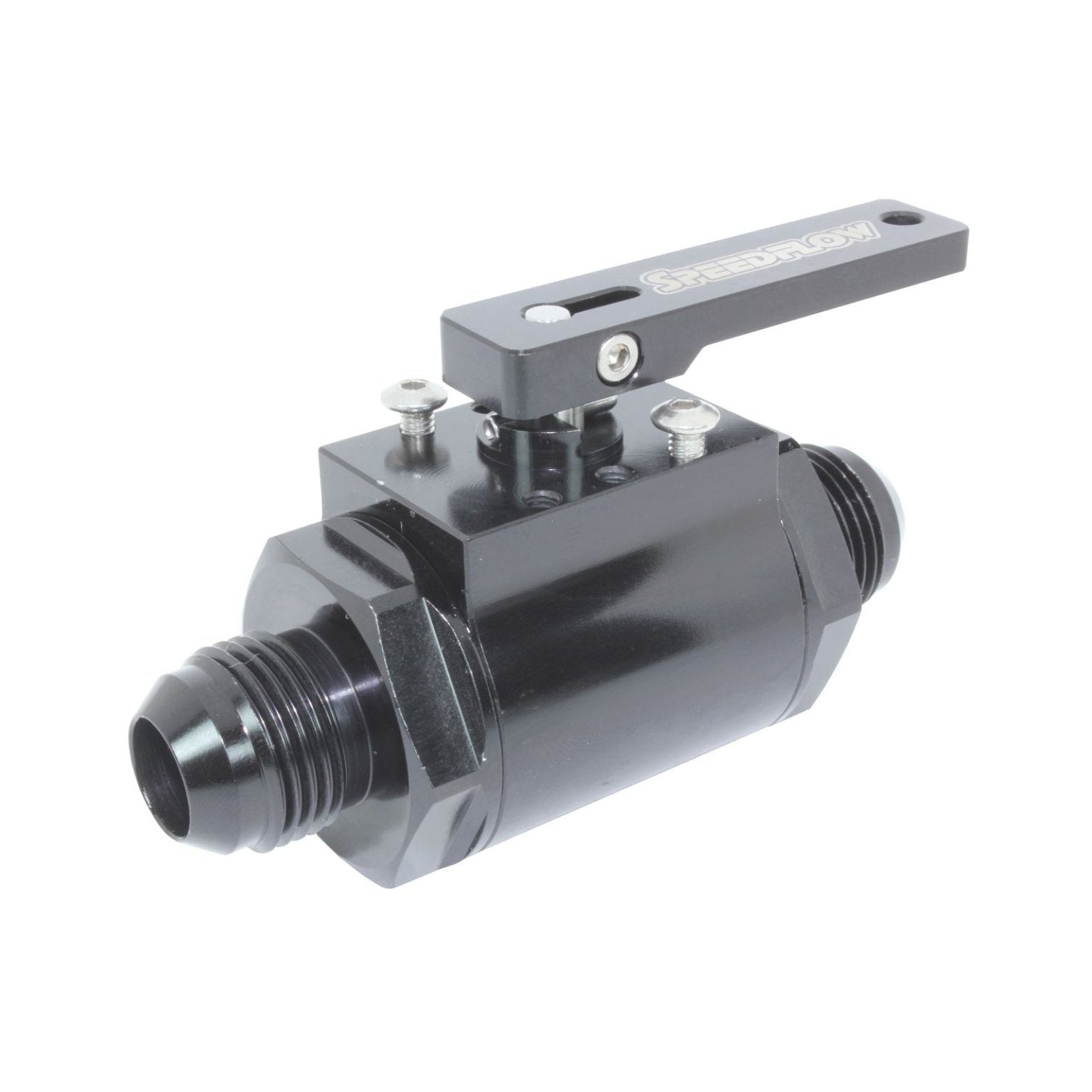 Speedflow -12 Aluminium Ball Valve 650-12 - Game On Motorsports Australia