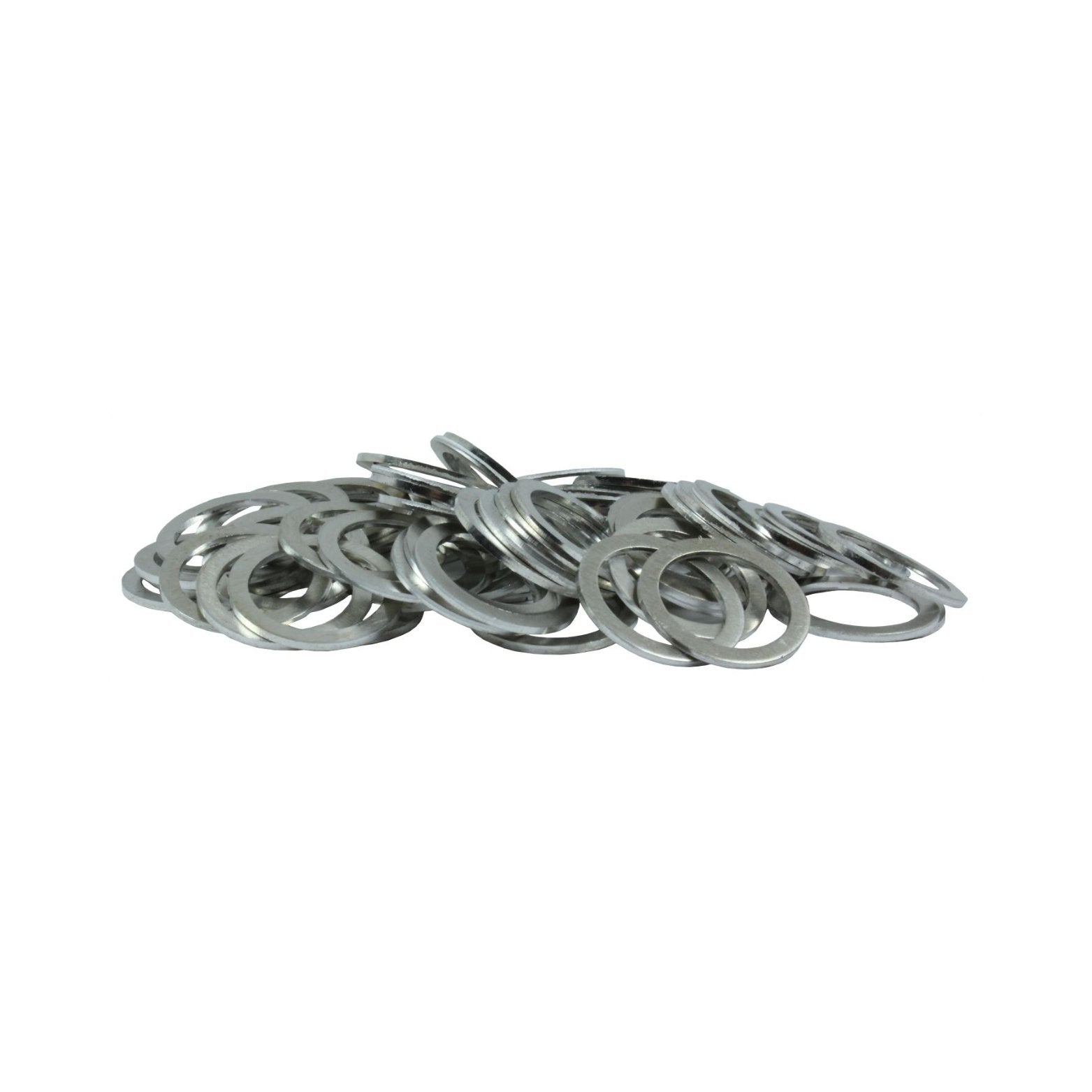 Speedflow 1/2" BSP 20mm Alloy Washer 902-08 - Game On Motorsports Australia