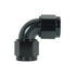 Speedflow -12 Female Swivel Adapter 90 Degree Fitting 133-12 - Game On Motorsports Australia