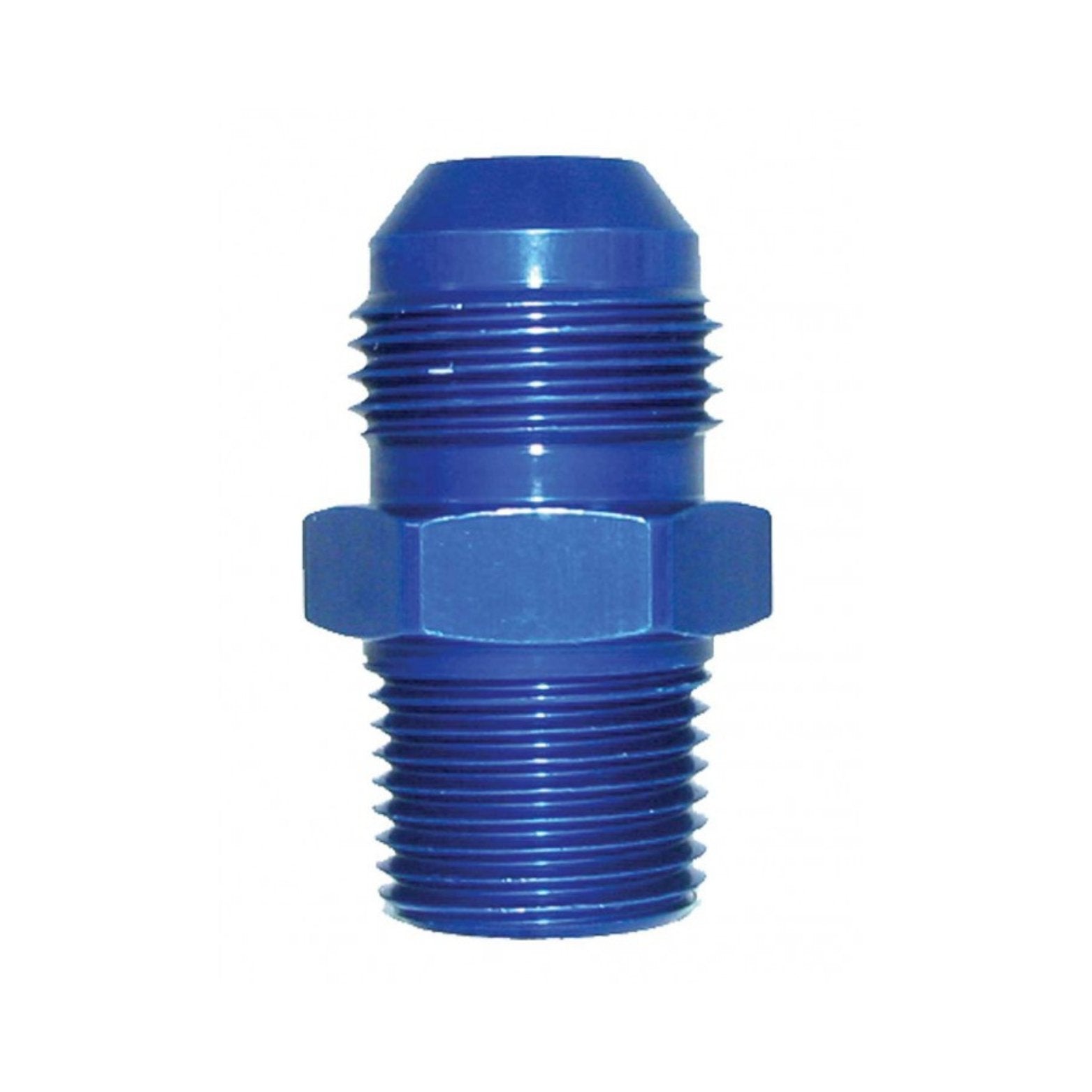 Speedflow -12 Flare to 1" NPT Adapter Fitting 816-12-16 - Game On Motorsports Australia
