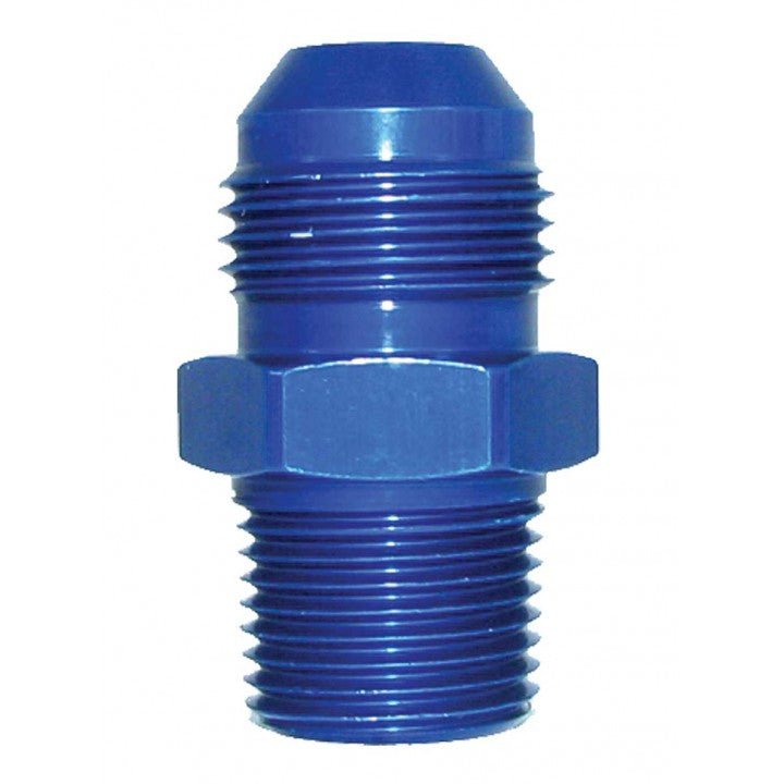 Speedflow -12 Flare to 3/4" NPT Adapter Fitting 816-12 - Game On Motorsports Australia