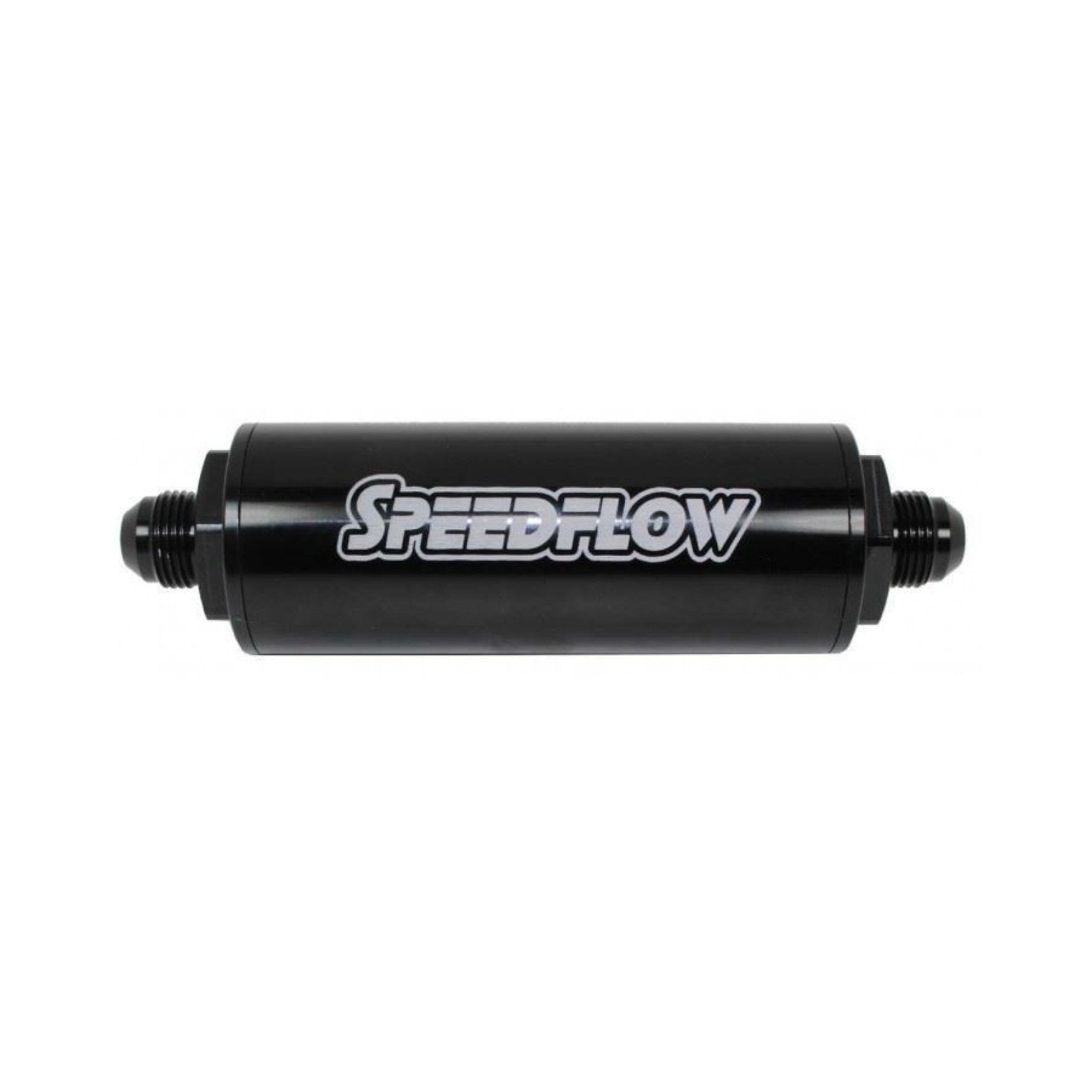 Speedflow -12 Fuel Filter Long Series 602-010-12-BLK - Game On Motorsports Australia