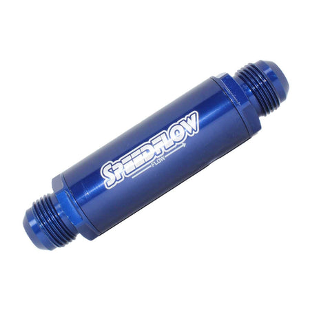 Speedflow -12 Inline Scavenge Filter 609-00-12 - Game On Motorsports Australia