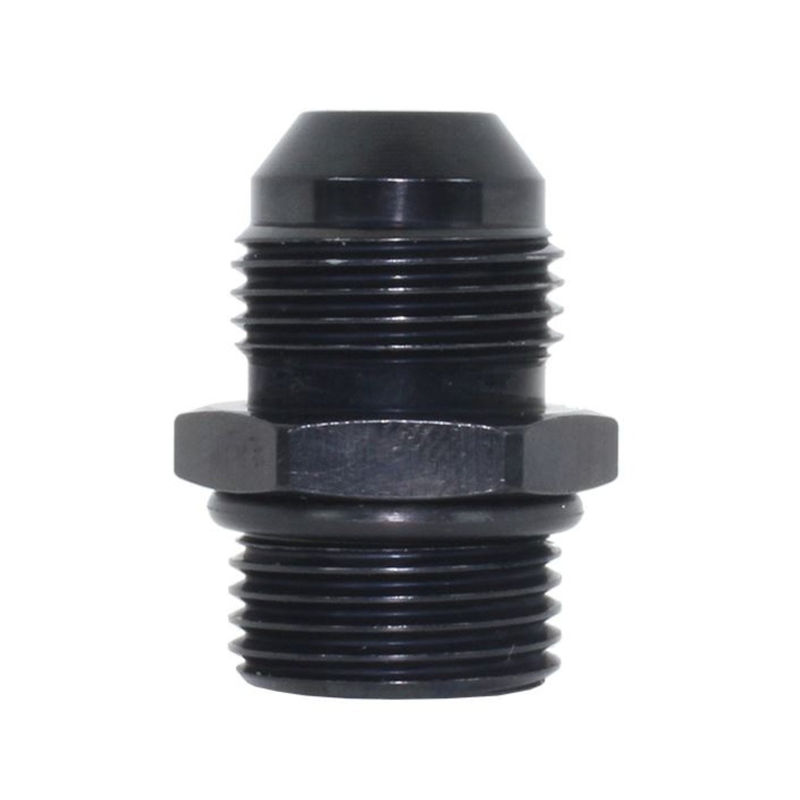 Speedflow -12 Male to -12 O-Ring Port Adapter Fitting 920-12 - Game On Motorsports Australia