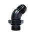 Speedflow -12 Male to -12 Port 45 Degree Fitting 923-12 - Game On Motorsports Australia