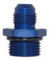 Speedflow -12 Male to -16 O-Ring Port Adapter Fitting 920-12-16 - Game On Motorsports Australia