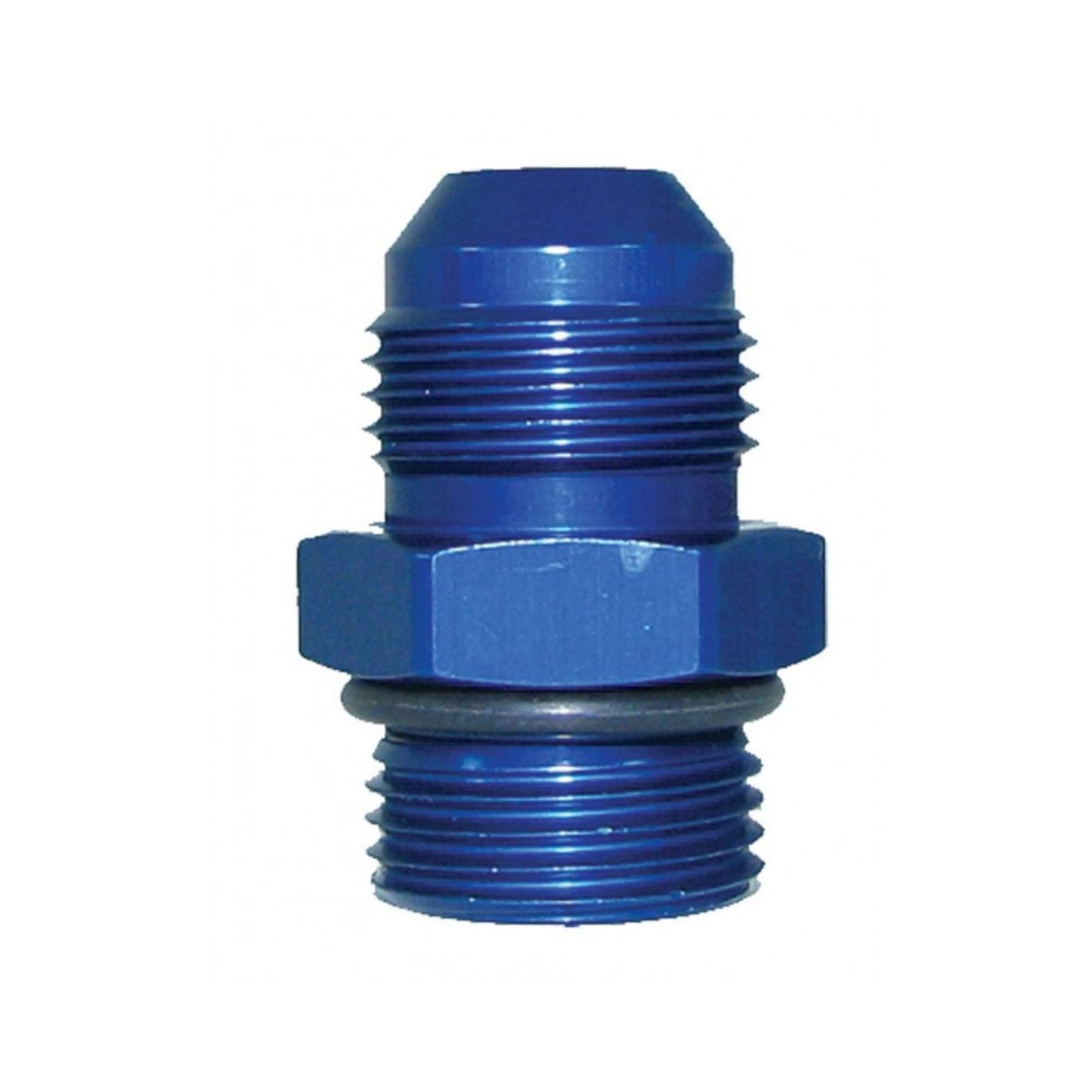 Speedflow -12 Male to -20 O-Ring Port Adapter Fitting 920-12-20 - Game On Motorsports Australia