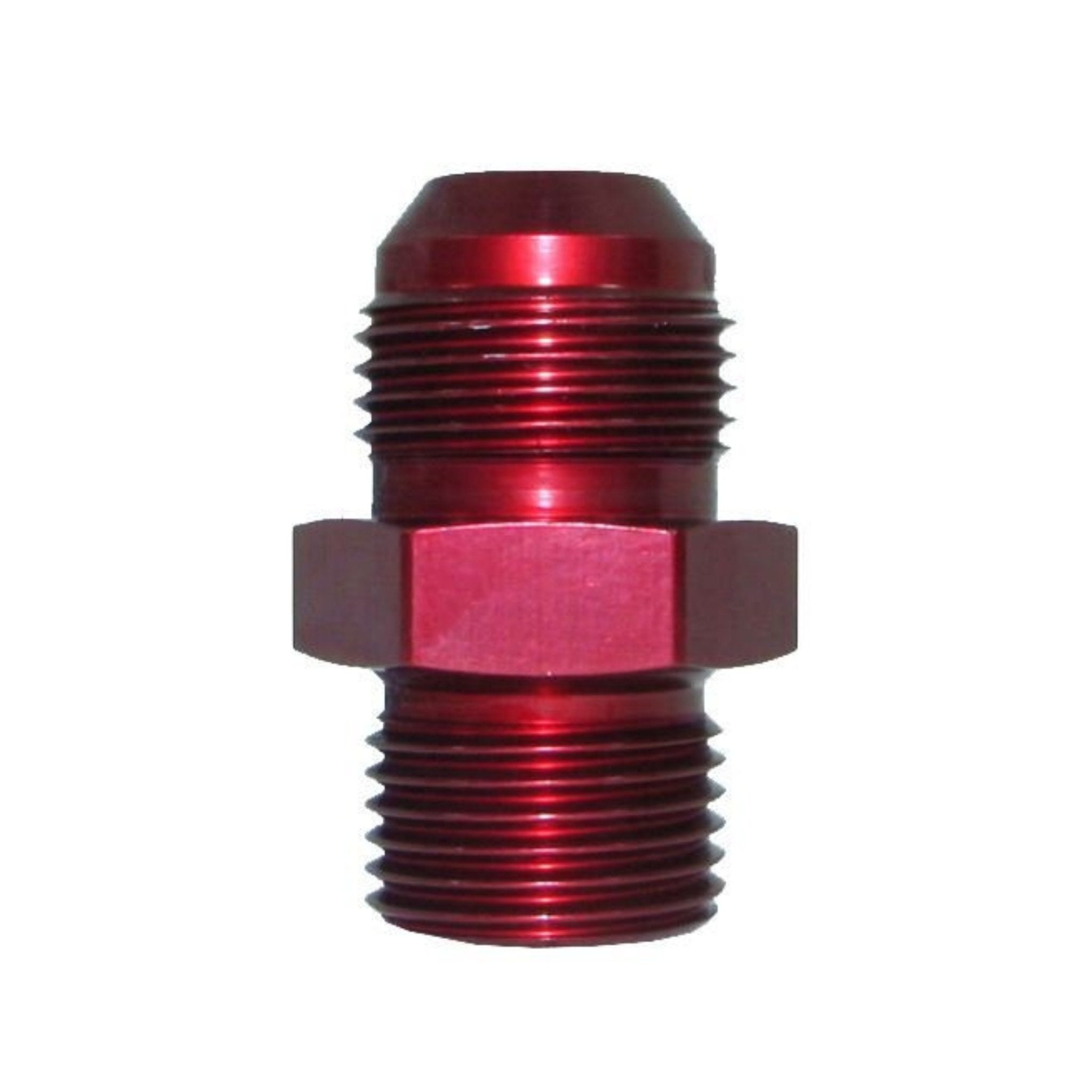 Speedflow -12 Male to 5/8" BSPP Adapter Fitting 753-12 - Game On Motorsports Australia