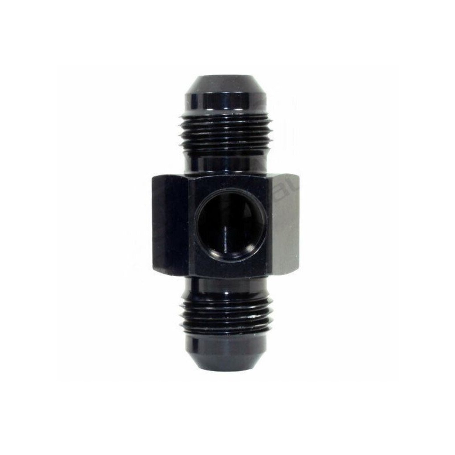 Speedflow -12 Male to Male 1/8" NPT Port Fitting 140-212 - Game On Motorsports Australia