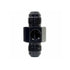 Speedflow -12 Male to Male 1/8" NPT Port Fitting 140-212 - Game On Motorsports Australia