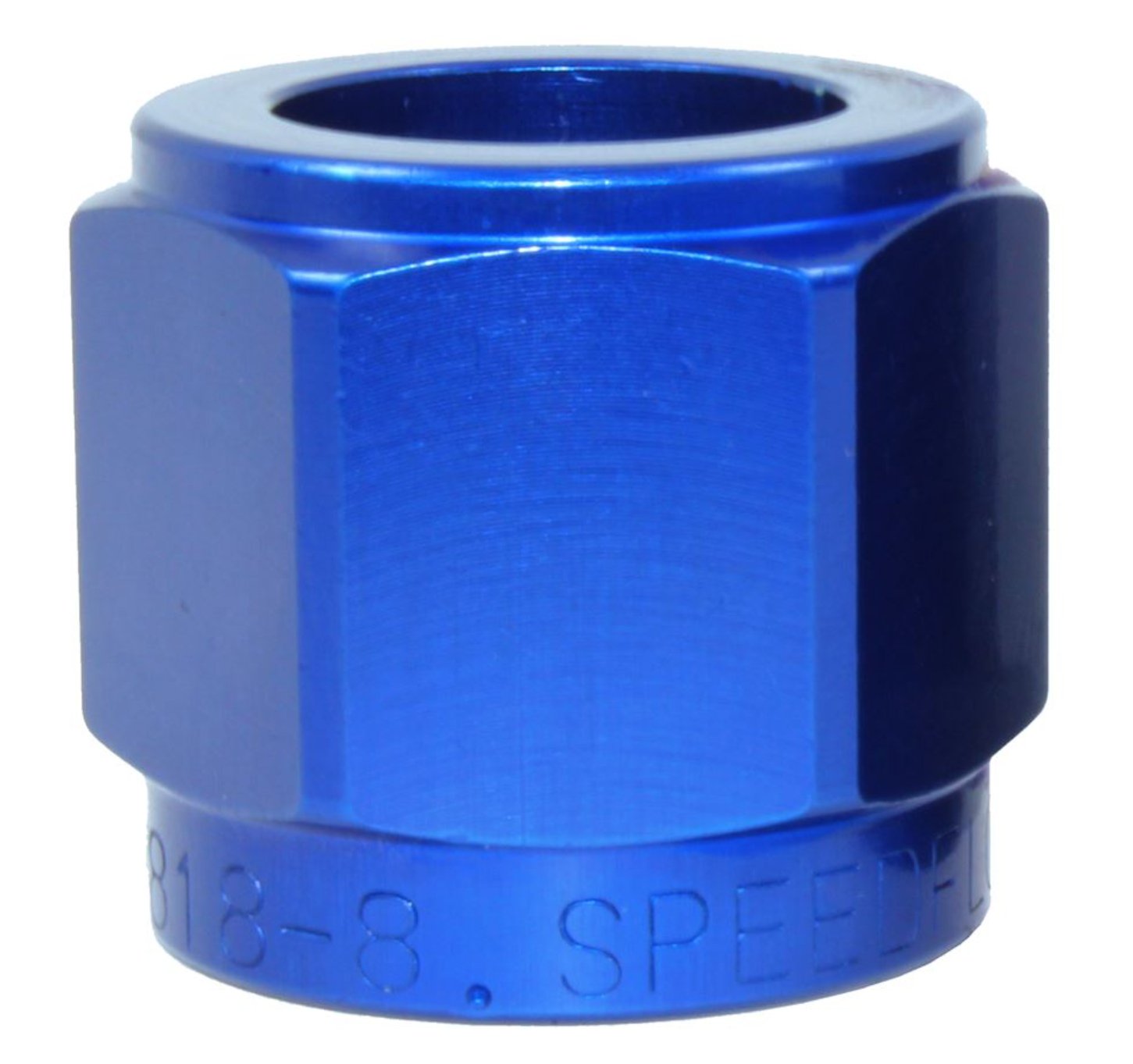 Speedflow -12 Tube Nut 818-12 - Game On Motorsports Australia