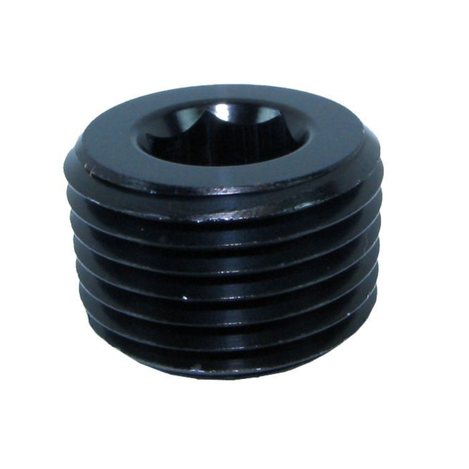 Speedflow 1/4" NPT In Hex Plug 932-04 - Game On Motorsports Australia