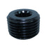 Speedflow 1/4" NPT In Hex Plug 932-04 - Game On Motorsports Australia