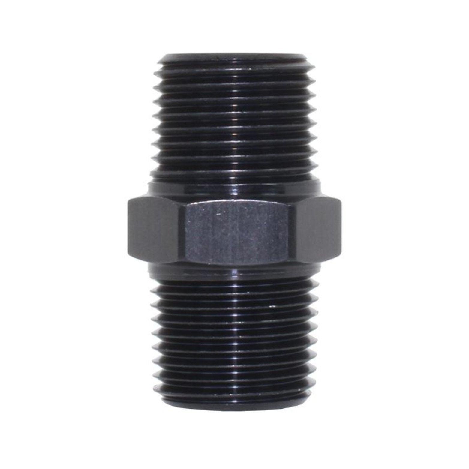 Speedflow 1/4" NPT Male Union Fitting 911-04 - Game On Motorsports Australia