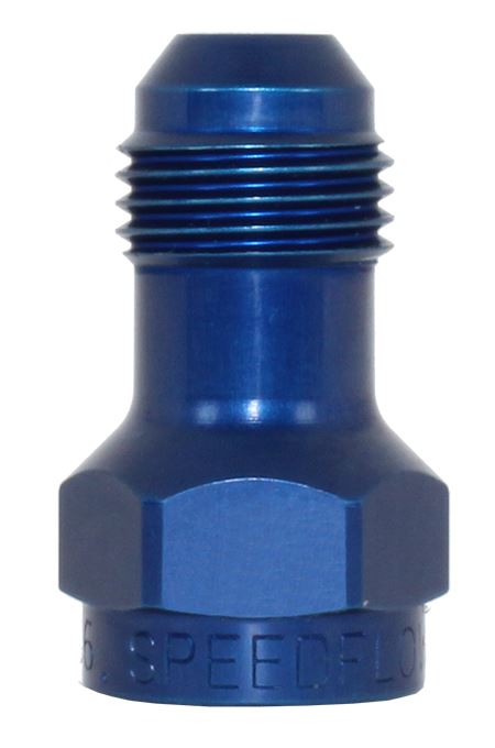 Speedflow -16 Female to -16 Flare Extension Fitting 952-16 - Game On Motorsports Australia