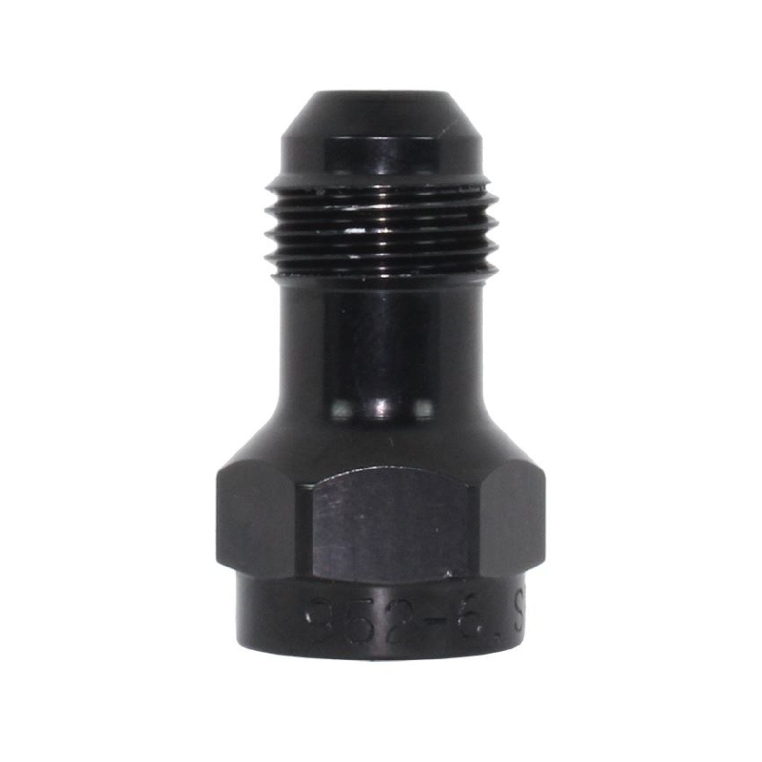 Speedflow -16 Female to -16 Flare Extension Fitting 952-16 - Game On Motorsports Australia